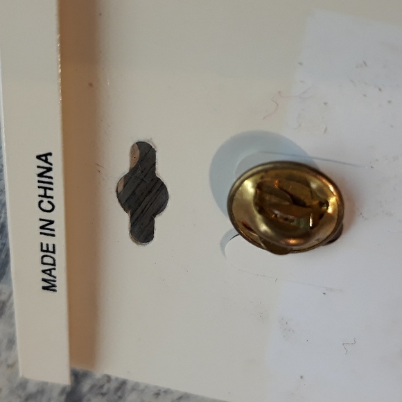 Flag Rhinestone Heart Pin Collection - Picture 9 of 10